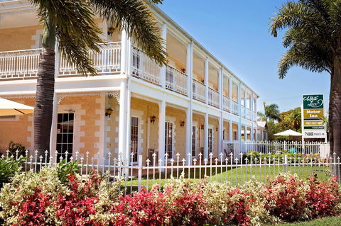 White Lace Motor Inn - Accommodation Daintree 0
