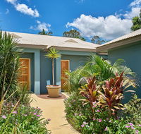 Blue Summit Hideaway - Accommodation Daintree
