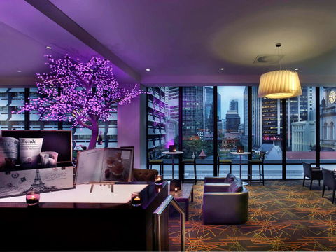 Sofitel Brisbane Central - Accommodation Daintree 37