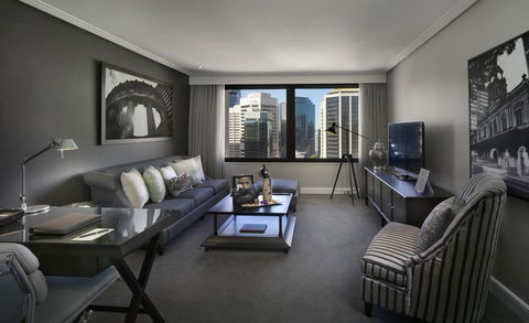 Sofitel Brisbane Central - Accommodation Daintree 10