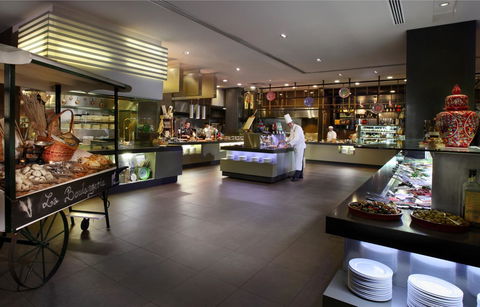 Sofitel Brisbane Central - Accommodation Daintree 24