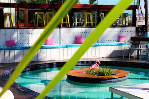 Komune Resort And Beach Club Greenmount Beach - Accommodation Daintree 4