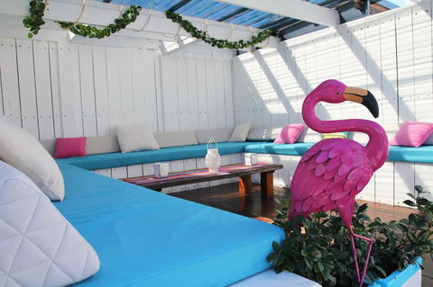 Komune Resort And Beach Club Greenmount Beach - Accommodation Daintree 5