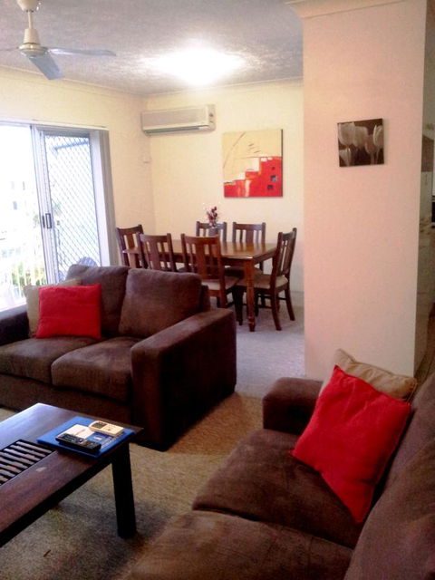 Champelli Palms Apartments - Accommodation Daintree 15