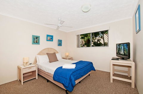 Champelli Palms Apartments - Accommodation Daintree 6