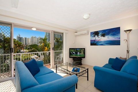 Champelli Palms Apartments - Accommodation Daintree 1