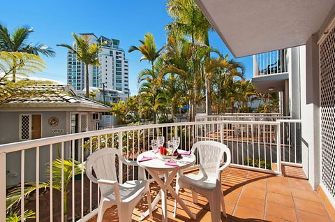 Champelli Palms Apartments - Accommodation Daintree 2