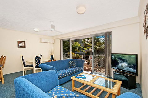 Champelli Palms Apartments - Accommodation Daintree 8