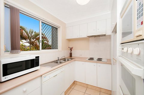 Champelli Palms Apartments - Accommodation Daintree 11