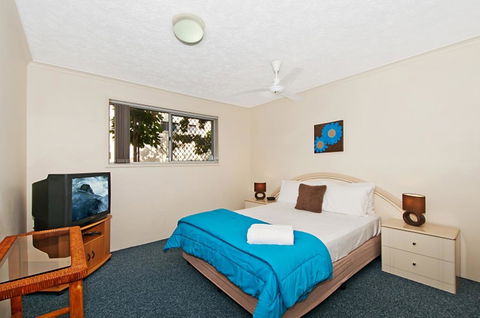 Champelli Palms Apartments - Accommodation Daintree 3
