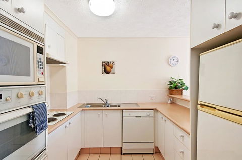 Champelli Palms Apartments - Accommodation Daintree 13