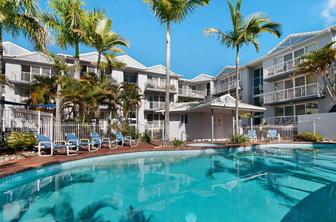 Champelli Palms Apartments - Accommodation Daintree 0