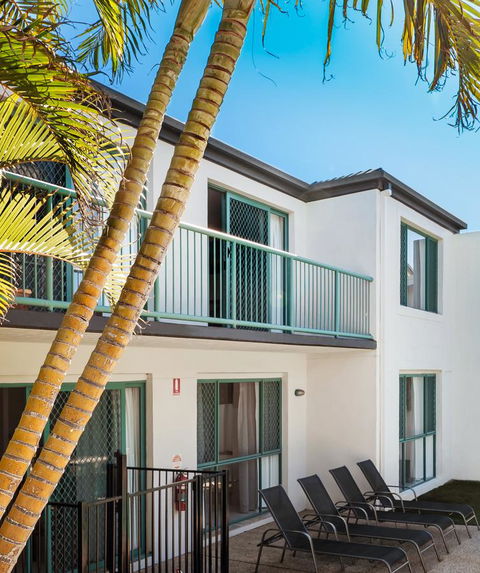Bilinga Beach Motel - Accommodation Daintree 43