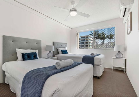 Sailport Mooloolaba Apartments - Accommodation Daintree 27