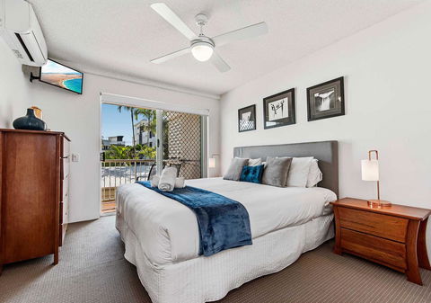 Sailport Mooloolaba Apartments - Accommodation Daintree 26