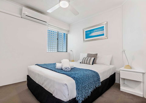 Sailport Mooloolaba Apartments - Accommodation Daintree 14