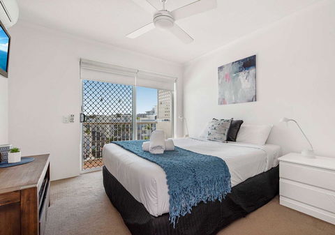 Sailport Mooloolaba Apartments - Accommodation Daintree 13