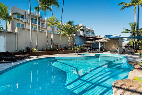 Sailport Mooloolaba Apartments - Accommodation Daintree 6