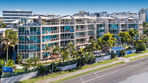Sailport Mooloolaba Apartments - Accommodation Daintree 2
