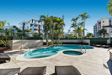 Sailport Mooloolaba Apartments - Accommodation Daintree 7