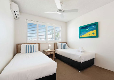 Sailport Mooloolaba Apartments - Accommodation Daintree 20