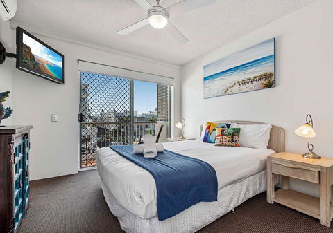 Sailport Mooloolaba Apartments - Accommodation Daintree 18
