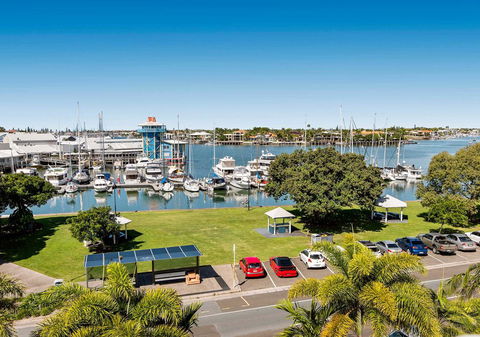 Sailport Mooloolaba Apartments - Accommodation Daintree 10