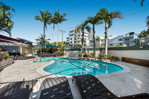 Sailport Mooloolaba Apartments - Accommodation Daintree 5