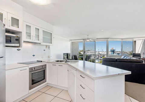 Sailport Mooloolaba Apartments - Accommodation Daintree 12