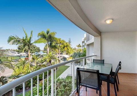 Sailport Mooloolaba Apartments - Accommodation Daintree 22