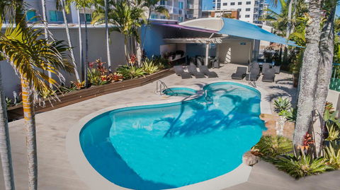 Sailport Mooloolaba Apartments - Accommodation Daintree 4