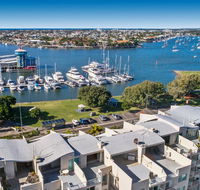 Sailport Mooloolaba Apartments - Accommodation Daintree