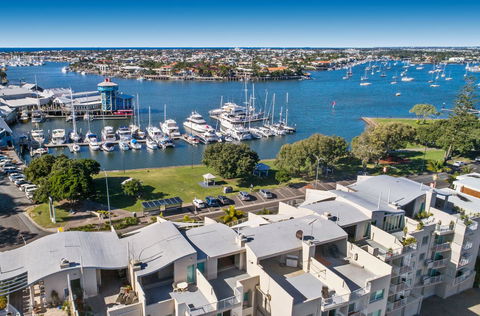 Sailport Mooloolaba Apartments - Accommodation Daintree 0