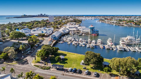 Sailport Mooloolaba Apartments - Accommodation Daintree 1