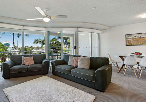 Sailport Mooloolaba Apartments - Accommodation Daintree 23