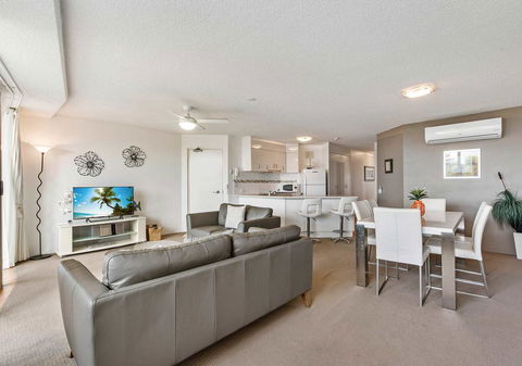 Sailport Mooloolaba Apartments - Accommodation Daintree 16