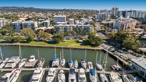 Sailport Mooloolaba Apartments - Accommodation Daintree 3