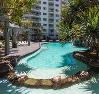 Alpha Sovereign Hotel - Accommodation Daintree