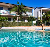Anchor Motel Noosa - Accommodation Daintree