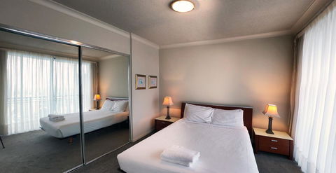 Private 2 Bedroom Apartment @ Chevron Towers - Accommodation Daintree 6
