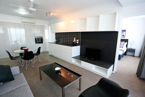 Q Resorts Paddington - Accommodation Daintree 2
