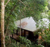 Cairns Reef  Rainforest BB - Accommodation Daintree