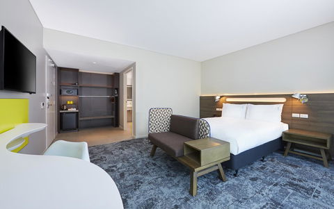 Holiday Inn Express Brisbane Central, An IHG Hotel - Accommodation Daintree 41