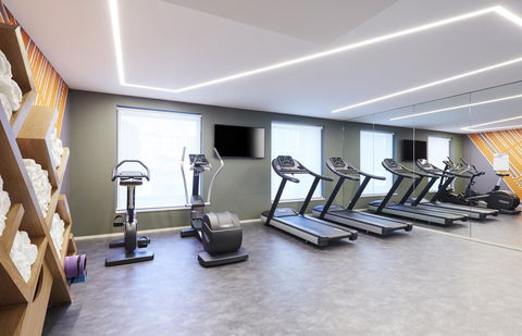 Holiday Inn Express Brisbane Central, An IHG Hotel - Accommodation Daintree 37