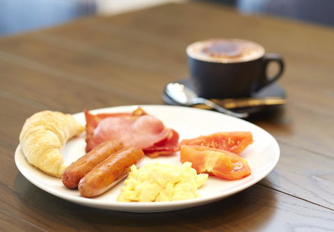 Holiday Inn Express Brisbane Central, An IHG Hotel - Accommodation Daintree 19