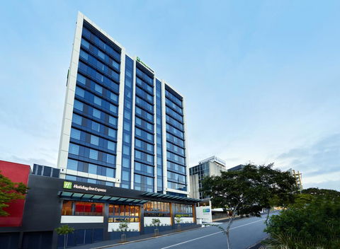 Holiday Inn Express Brisbane Central, An IHG Hotel - Accommodation Daintree 28