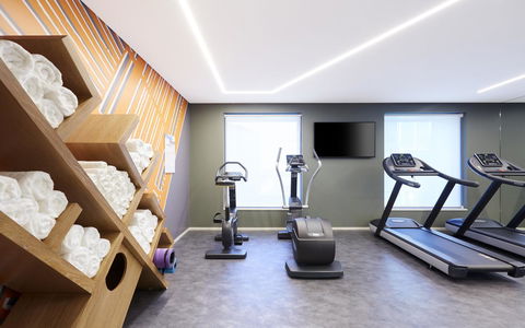 Holiday Inn Express Brisbane Central, An IHG Hotel - Accommodation Daintree 6