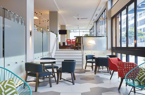 Holiday Inn Express Brisbane Central, An IHG Hotel - Accommodation Daintree 32