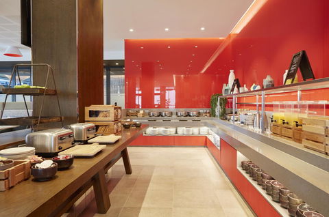 Holiday Inn Express Brisbane Central, An IHG Hotel - Accommodation Daintree 22