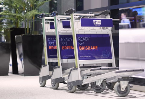 Holiday Inn Express Brisbane Central, An IHG Hotel - Accommodation Daintree 26
